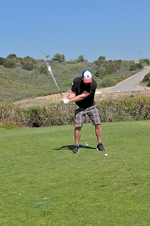 Scholarship Golf Tournament 2012