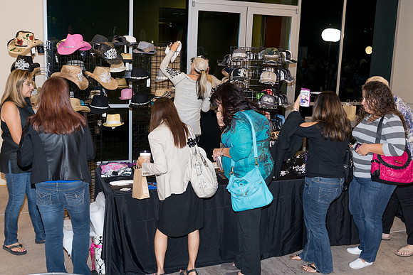 Women's Night Out - Fall 2014