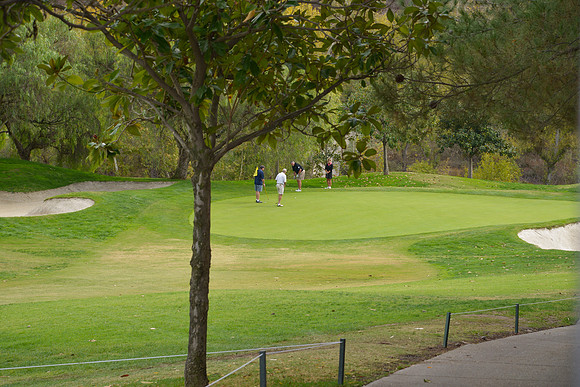 Black Chamber of Commerce of Orange County Golf Tournament - 2013