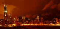 Chicago - Skyline 1401