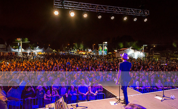 Fishfest 2015 at the Verizon Amphitheater