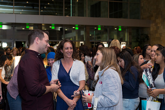 Women's Night Out - Fall 2014