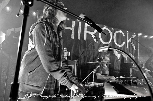 2010-03-05 Shirock in Venice