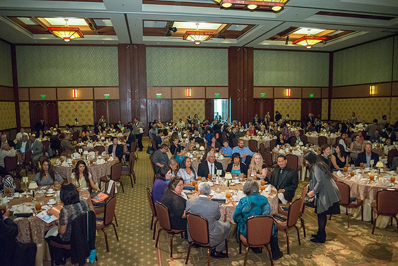 American Indian Chamber of Commerce of California Luncheon at the Grand Californian Hotel - 2013