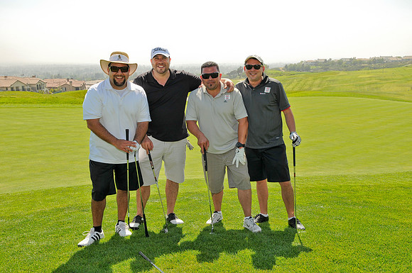 Scholarship Golf Tournament 2012