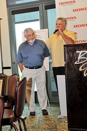 Scholarship Golf Tournament 2012