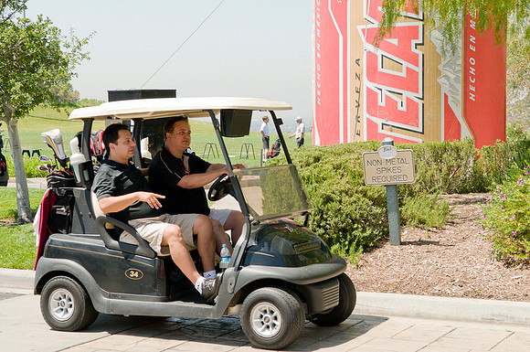 Scholarship Golf Tournament 2012