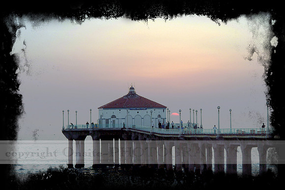 Manhattan Beach Pier 4028