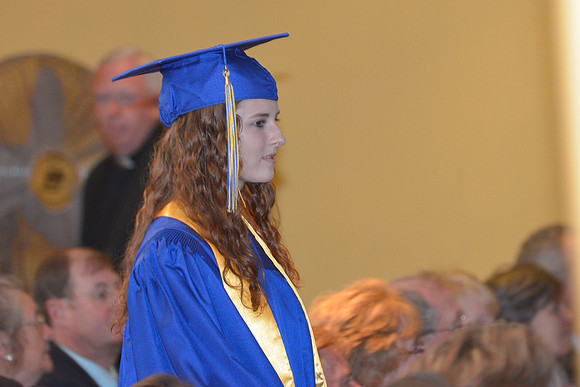Victoria's Graduation