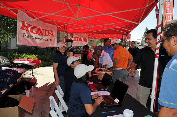 Scholarship Golf Tournament 2012