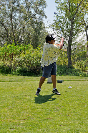 Scholarship Golf Tournament 2012