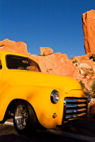 '53 GMC & Garden of the Gods - CO 3517