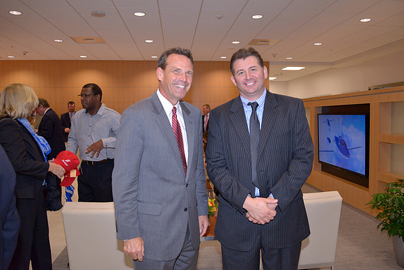Honda Aircraft Co. Ribbon Cutting Ceremony