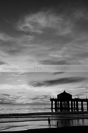 Manhattan Beach Pier 4023