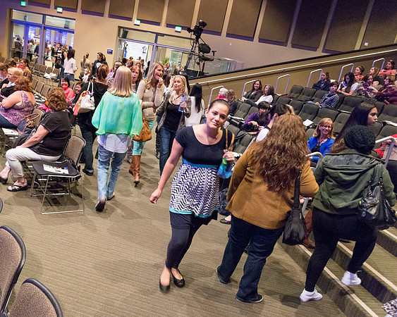 Women's Night Out - Fall 2014