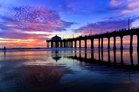 Manhattan Beach Pier 4031