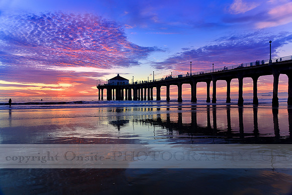 Manhattan Beach Pier 4031