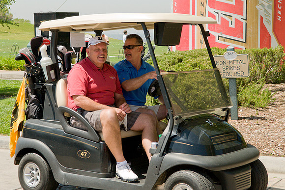 Scholarship Golf Tournament 2012