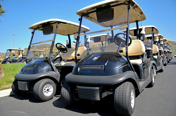 Scholarship Golf Tournament 2012