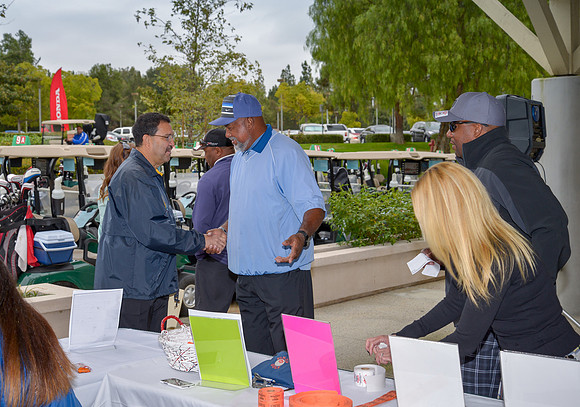 Black Chamber Veterans & Business Relations Golf Tournament