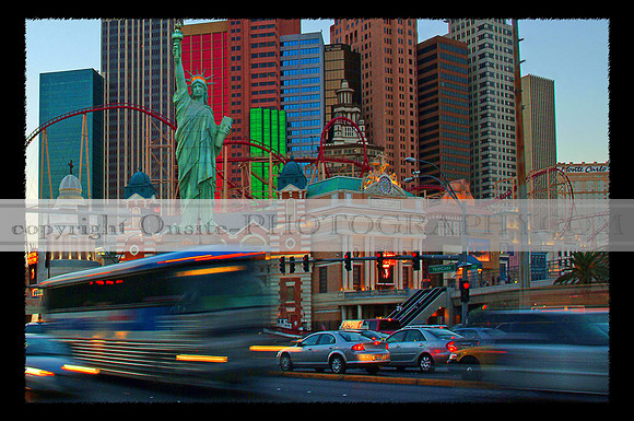 Las Vegas - Skyline 1480