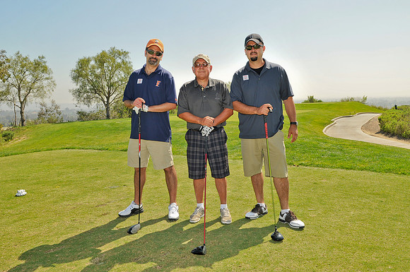 Scholarship Golf Tournament 2012