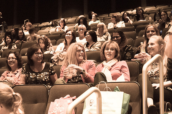 Women's Night Out - Fall 2014