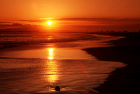 Seal Beach CA - Sunset 2540