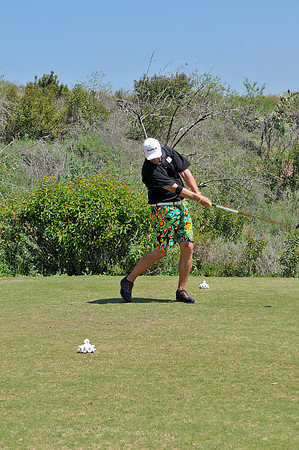 Scholarship Golf Tournament 2012
