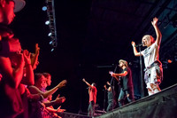 Fishfest 2015 at the Verizon Amphitheater