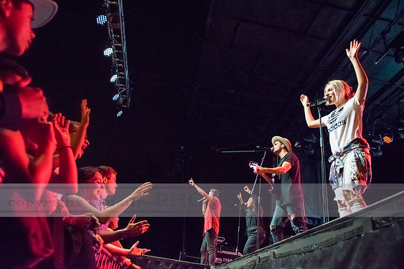 Fishfest 2015 at the Verizon Amphitheater