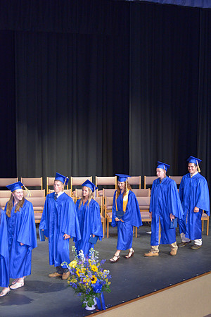 Victoria's Graduation