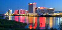 Laughlin NV - Skyline 1499