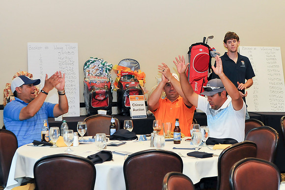 Scholarship Golf Tournament 2012