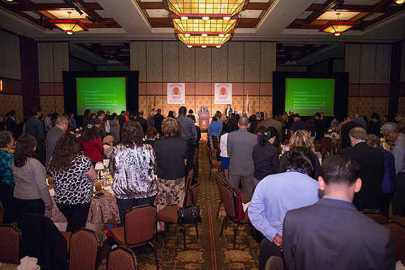 American Indian Chamber of Commerce of California Luncheon at the Grand Californian Hotel - 2013
