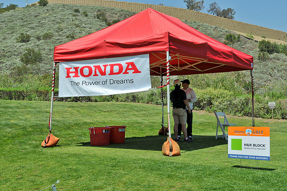 Scholarship Golf Tournament 2012