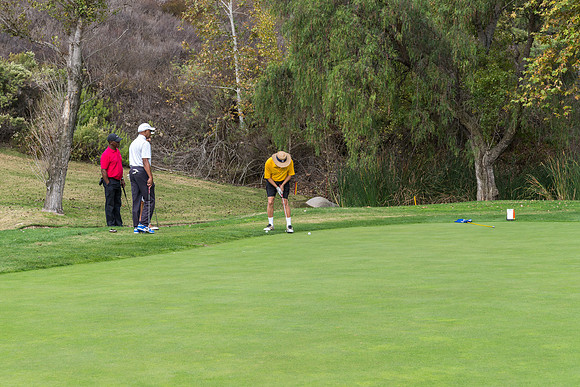 Black Chamber Veterans & Business Relations Golf Tournament
