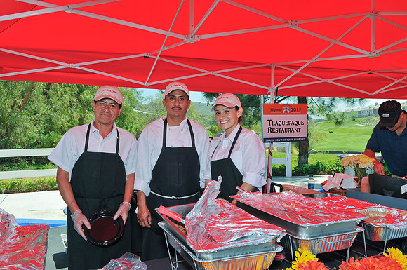 Scholarship Golf Tournament 2012