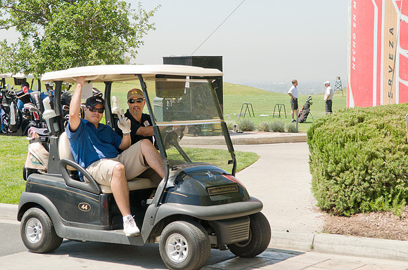 Scholarship Golf Tournament 2012
