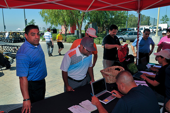 Scholarship Golf Tournament 2012