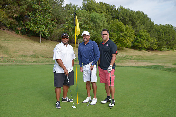 Black Chamber of Commerce of Orange County Golf Tournament - 2013