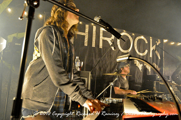 2010-03-05 Shirock in Venice