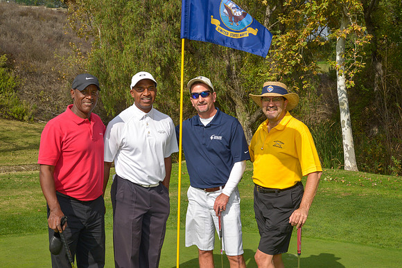 Black Chamber Veterans & Business Relations Golf Tournament