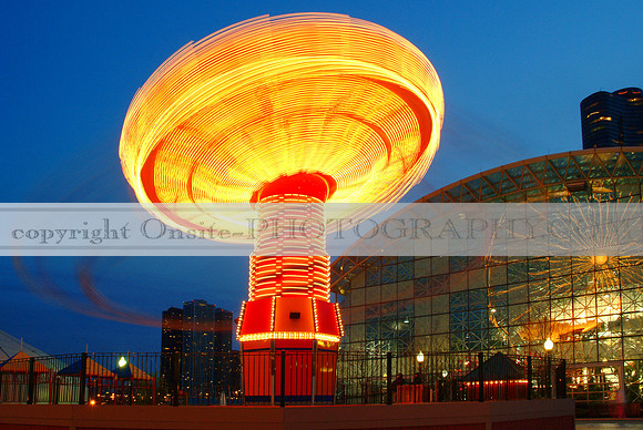 Navy Pier - Chicago 1000