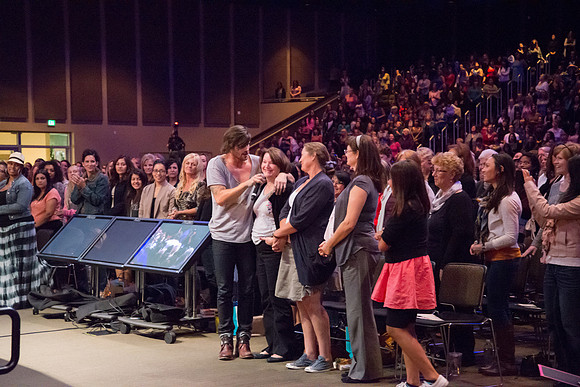 Women's Night Out - Fall 2014