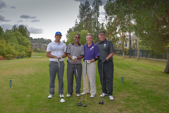 Black Chamber of Commerce of Orange County Golf Tournament - 2013