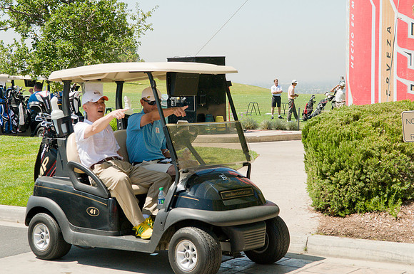 Scholarship Golf Tournament 2012