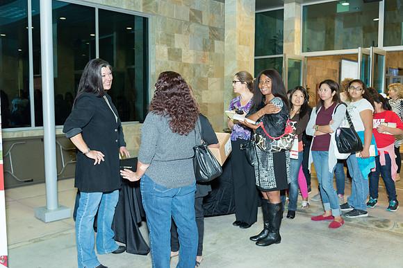 Women's Night Out - Fall 2014