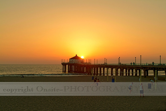 Manhattan Beach Pier 4029