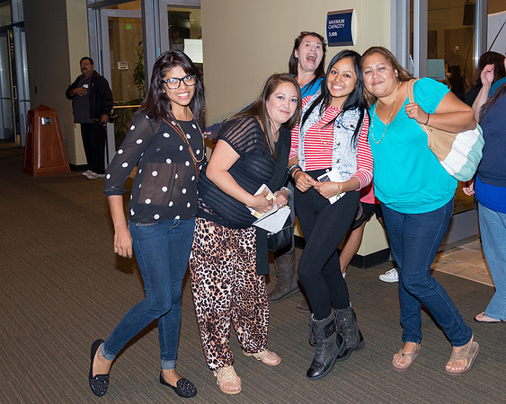 Women's Night Out - Fall 2014
